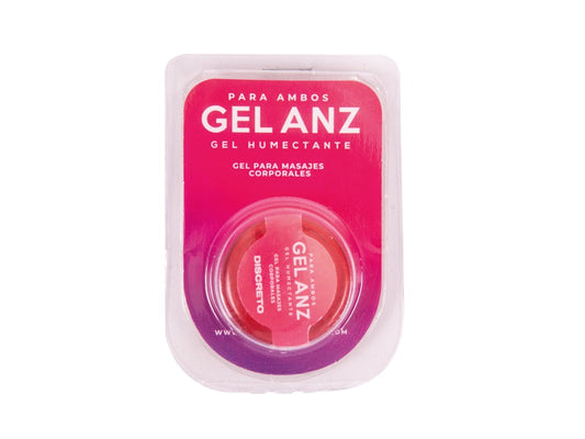 LUB ANAL GEL ANZ