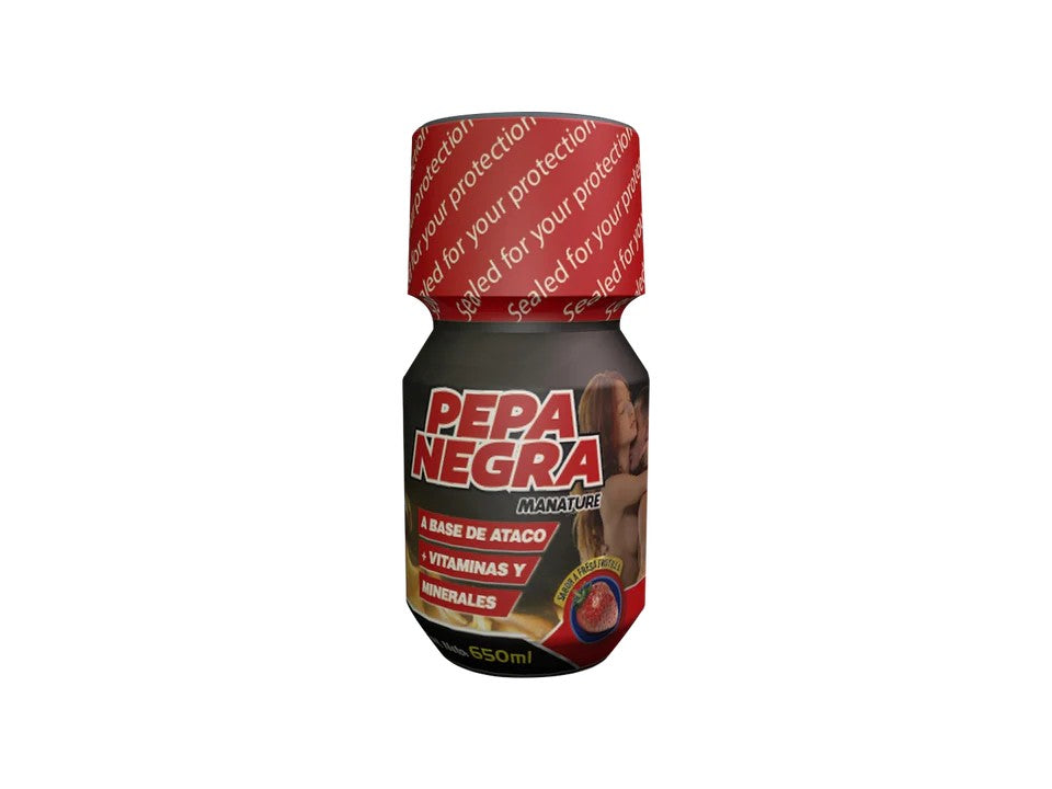 PEPA NEGRA SHOT 30ML