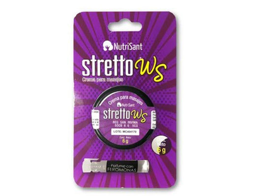 ESTRECHANTE STRETTO WS - ESTRECHANTE VAGINAL