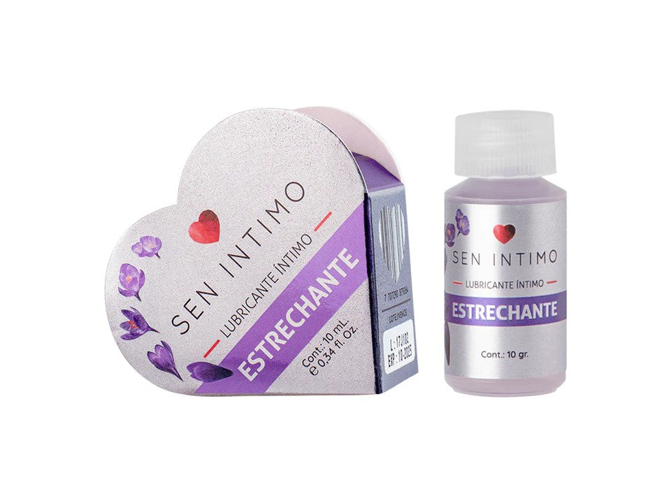 LUBRICANTE INTIMO ESTRECHANTE