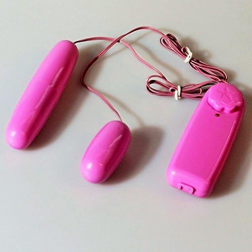 HUEVO VIBRADOR DOBLE PINK