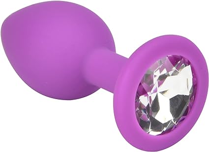 PLUG ANAL SILICONA