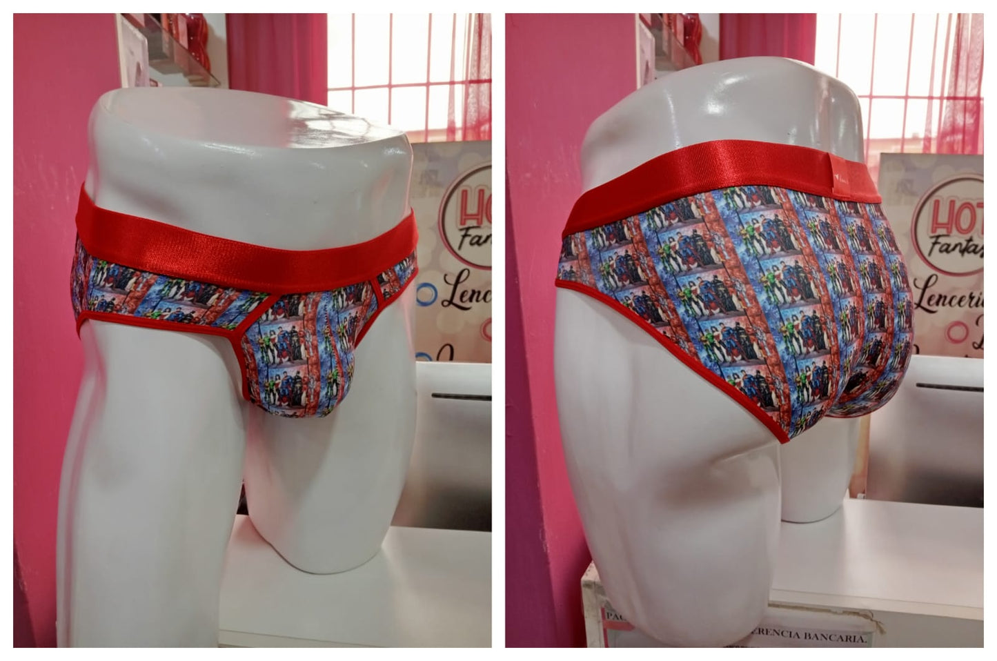 BOXER BRIEF