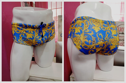 TRAJE DE BAÑO