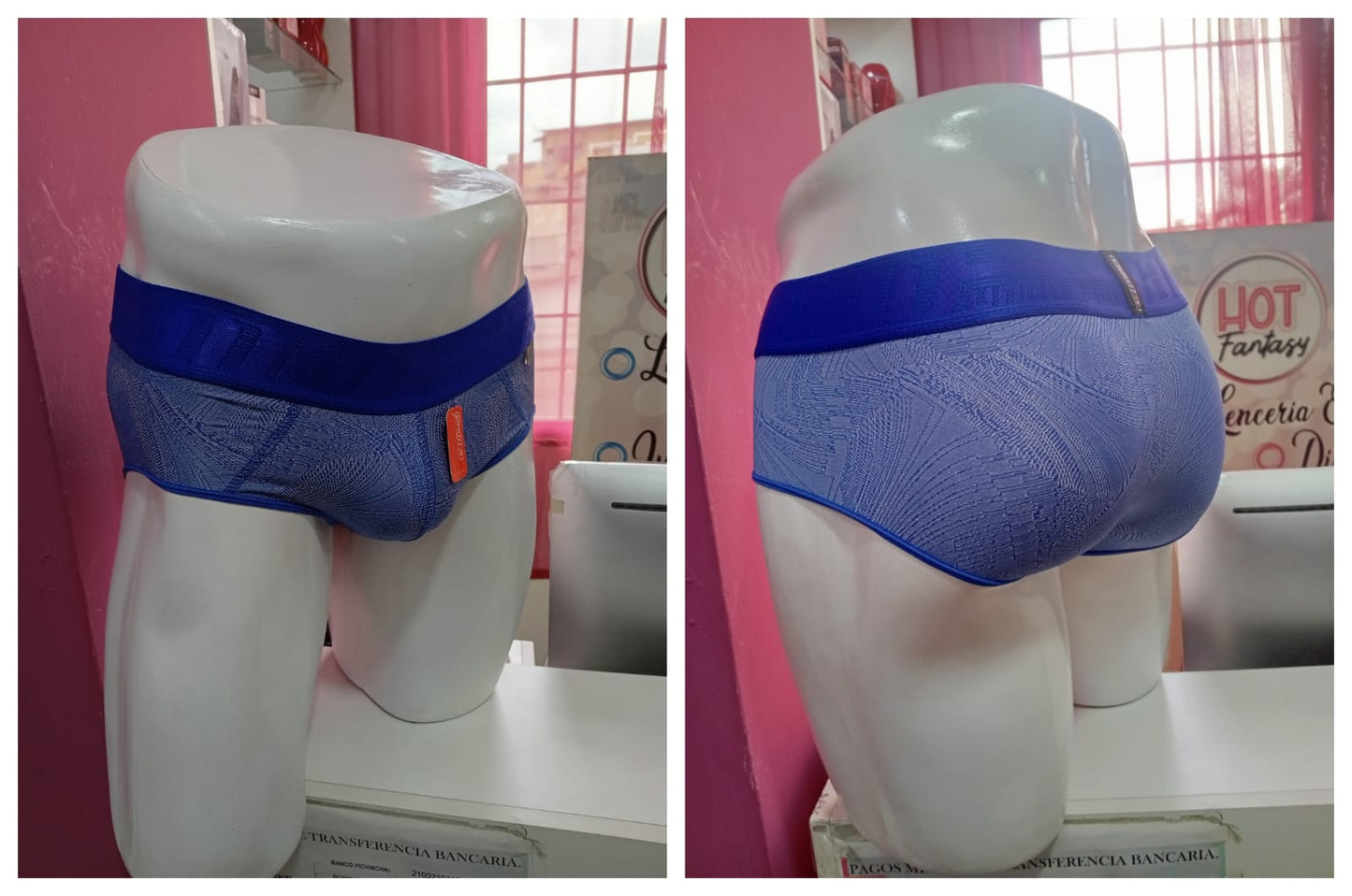 BOXER BRIEF