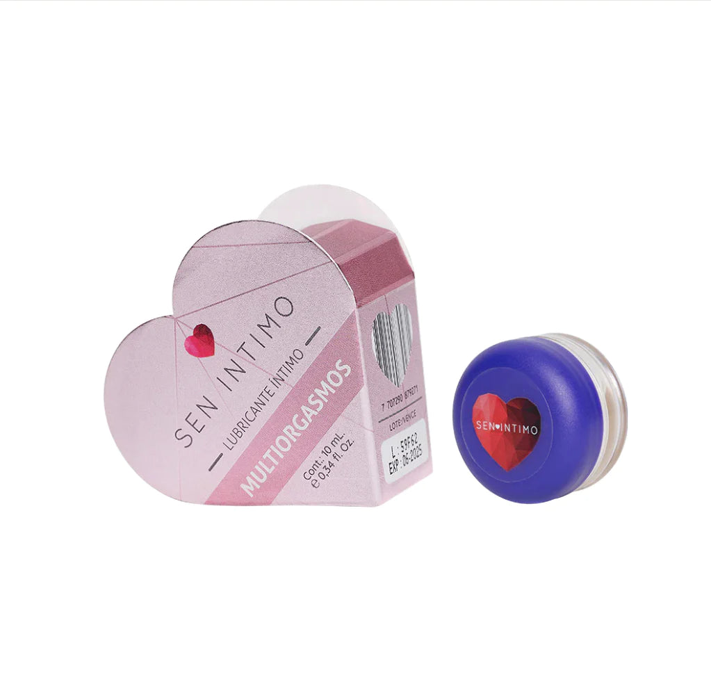 MULTIORGASMO SEN INTIMO 10ML