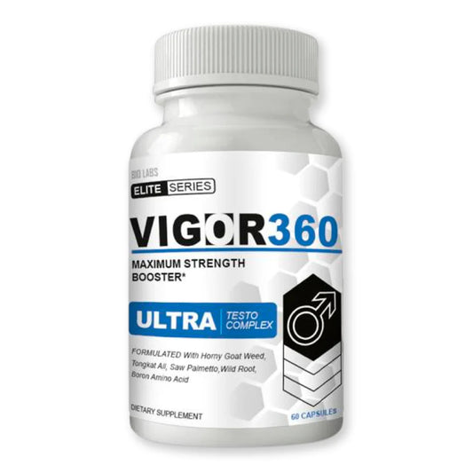 VIGOR360 CAPSULAS