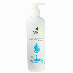 Lubricante Íntimo Neutro OSLY x500ml