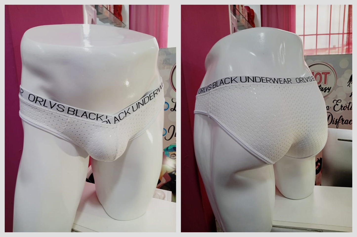 BOXER BRIEF