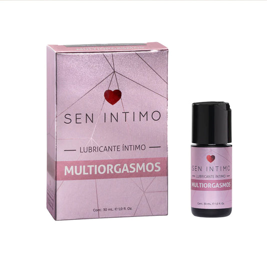 MULTIORGASMICO SEN INTIMO 30ML