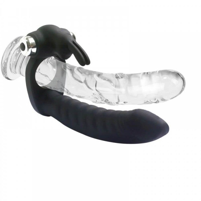 VIBRADOR DOBLE PENETRACION X2