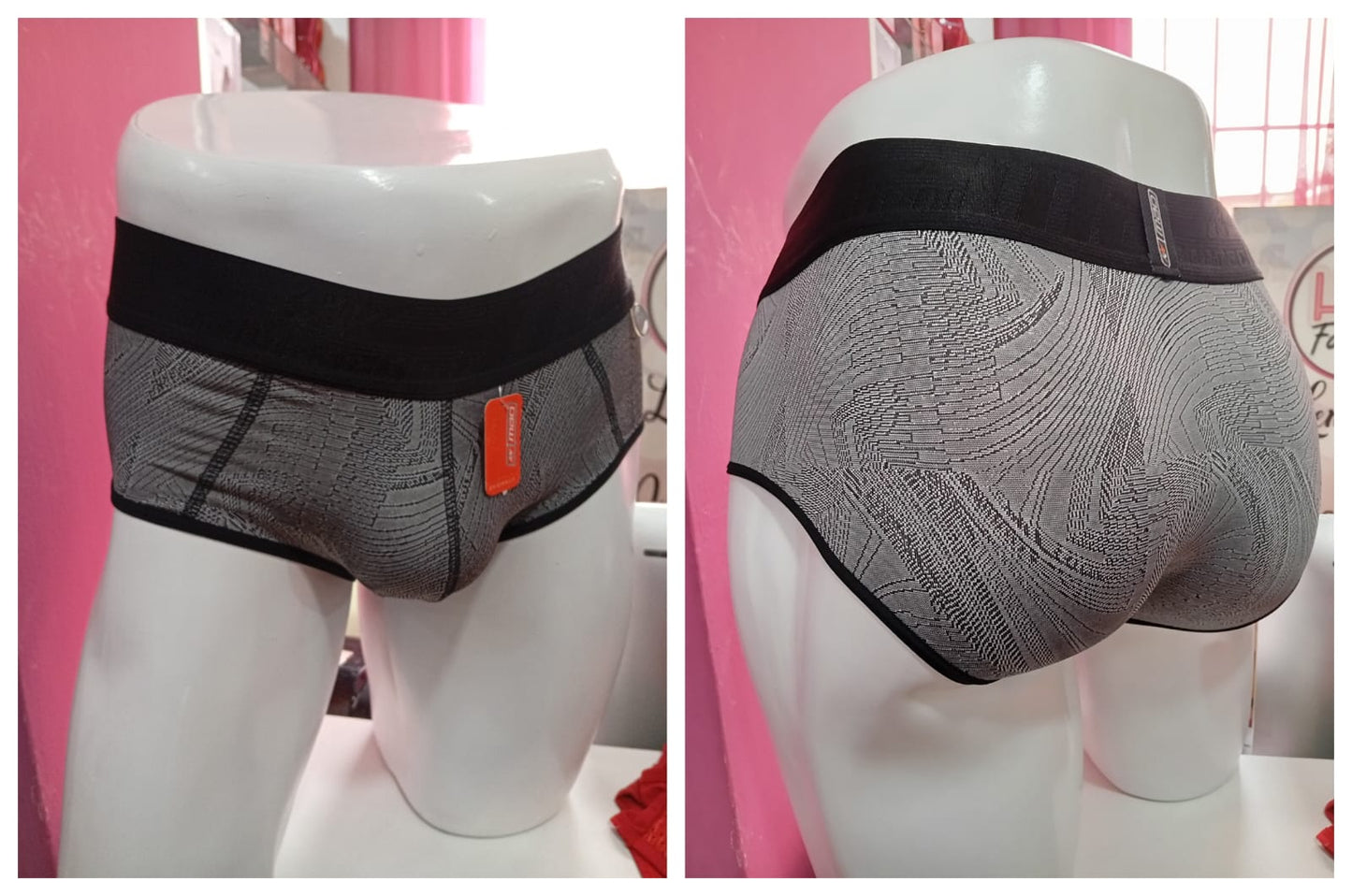 BOXER BRIEF
