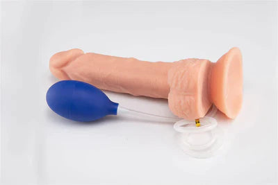 DILDO EYACULADOR CHARLIE