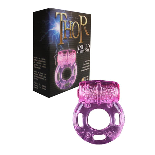 ANILLO VIBRADOR BASICO THOR