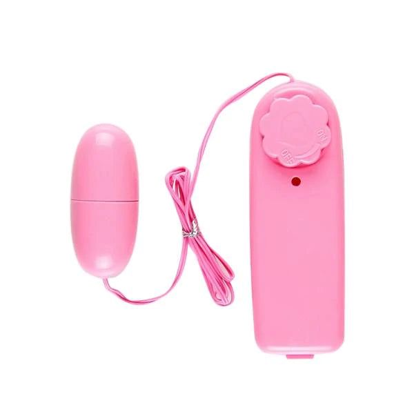 HUEVO VIBRADOR ROSE QUEEN