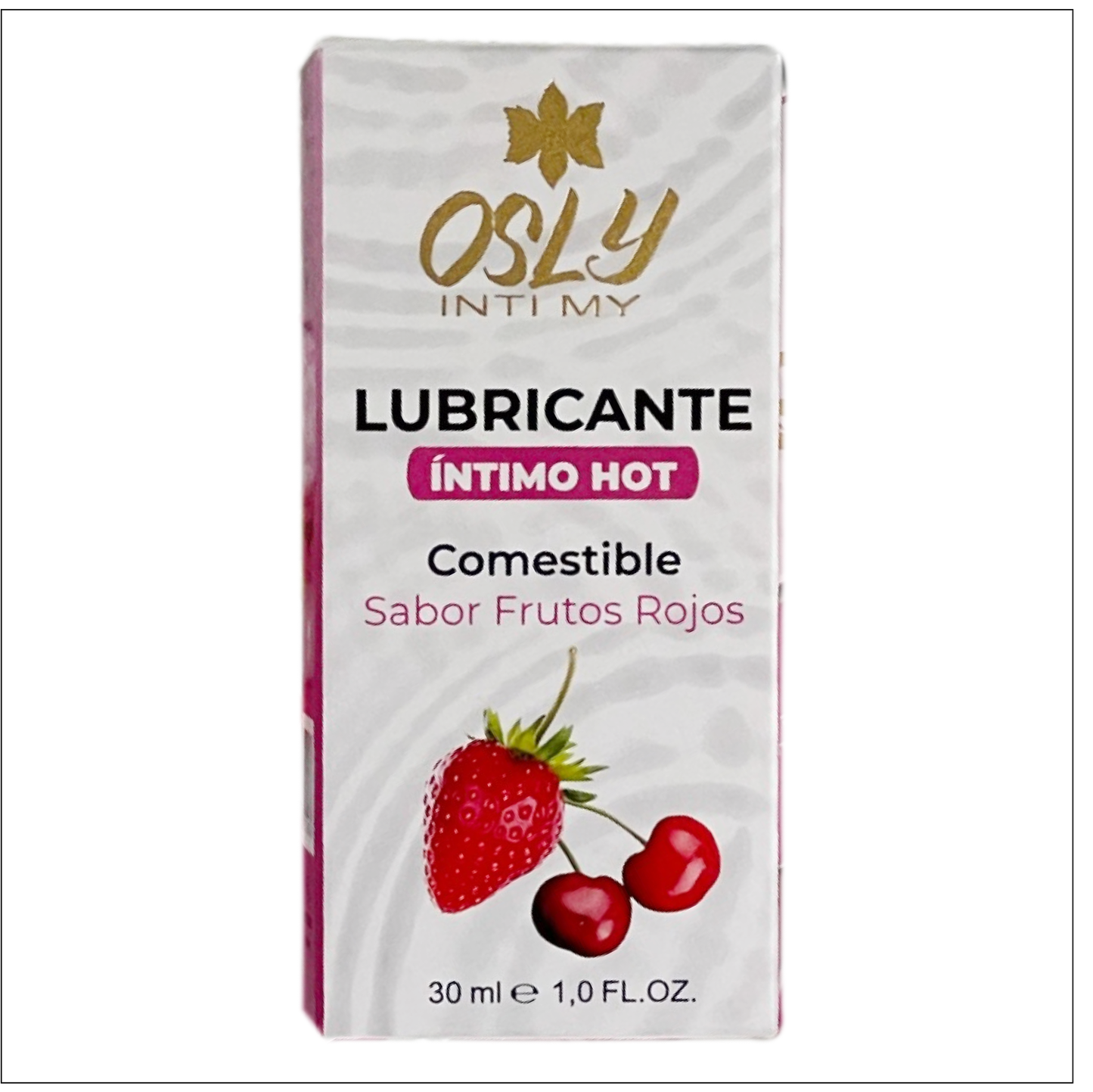 OSLY FRUTOS ROJOS 30ML