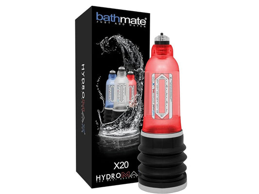 BATHMATE BOMBA HIDROMAX X20, x30, x40
