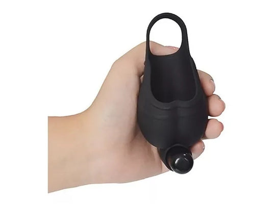 FUNDA VIBRADORA TESTICULOS