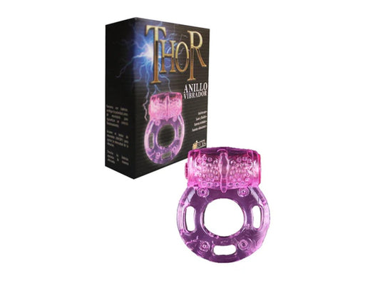 ANILLO VIBRADOR BASICO THOR