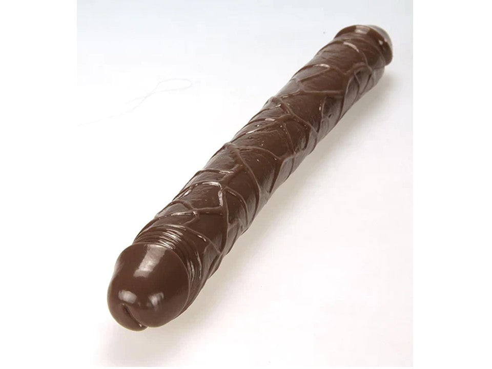 DILDO DOBLE MAY CAFE