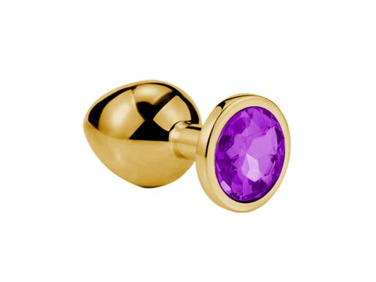PLUG ANAL GOLD TALLA S