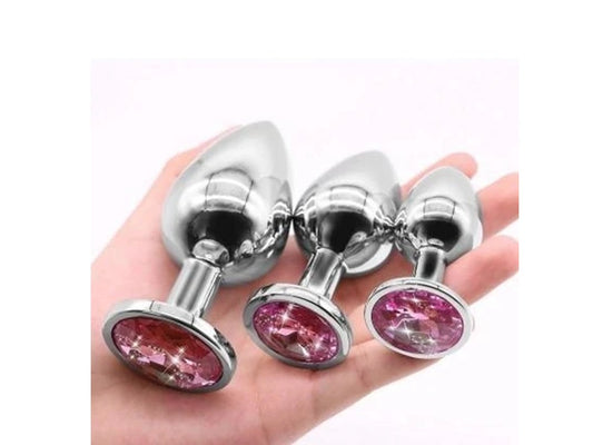 PLUG ANAL JOYA
