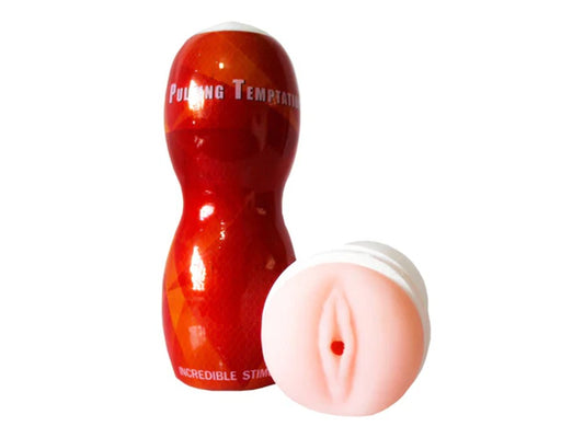 VAGINA PULSING