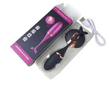 HUEVO VIBRADOR WHALE