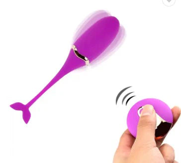 HUEVO VIBRADOR WHALE