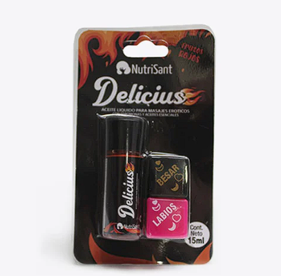 Aceite Delicious + Dados