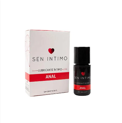 Lubricante Intimo Anal Sen intimo 30 ML