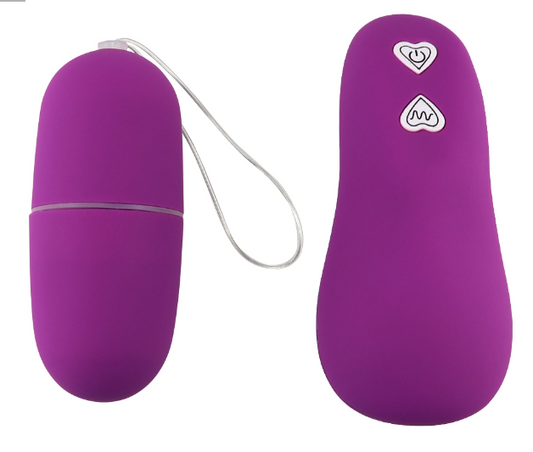 Huevo vibrador Genny