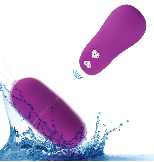 HUEVO VIBRADOR GENNY