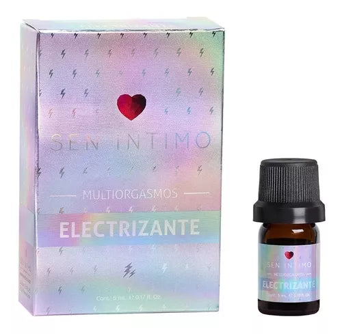 ELECTRIZANTE MULTIORGASMICO 15ML