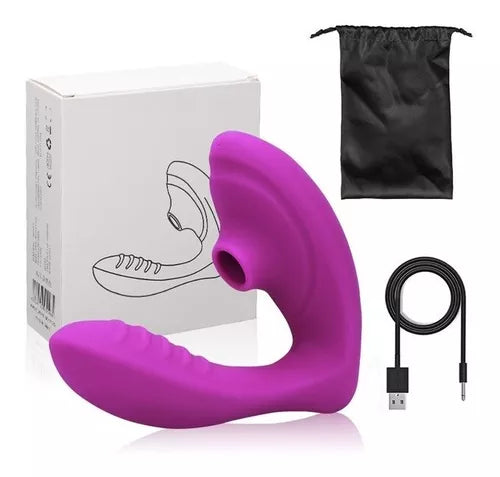 vibrador succionador kalman