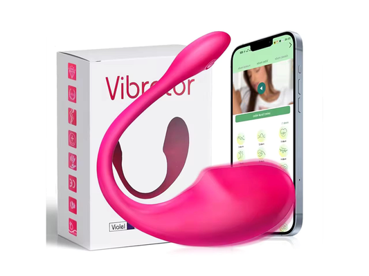 HUEVO VIBRADOR APP TETRIS