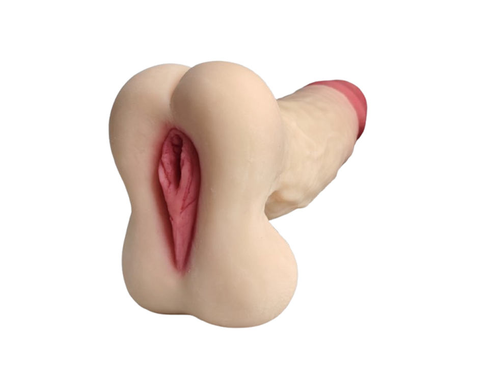 FUNDA EXTENSORA Y MASTURBADOR KEERY