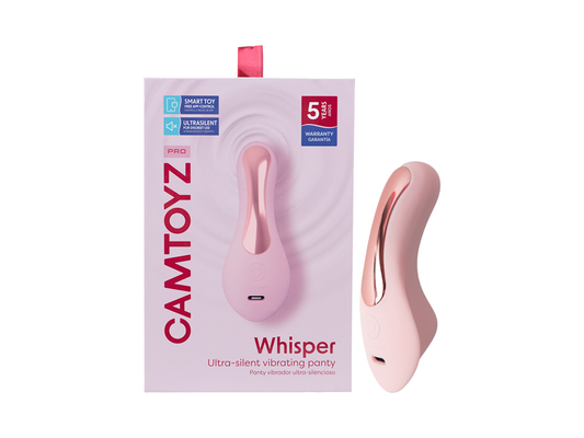 VIBRADOR PANTY WHISPER