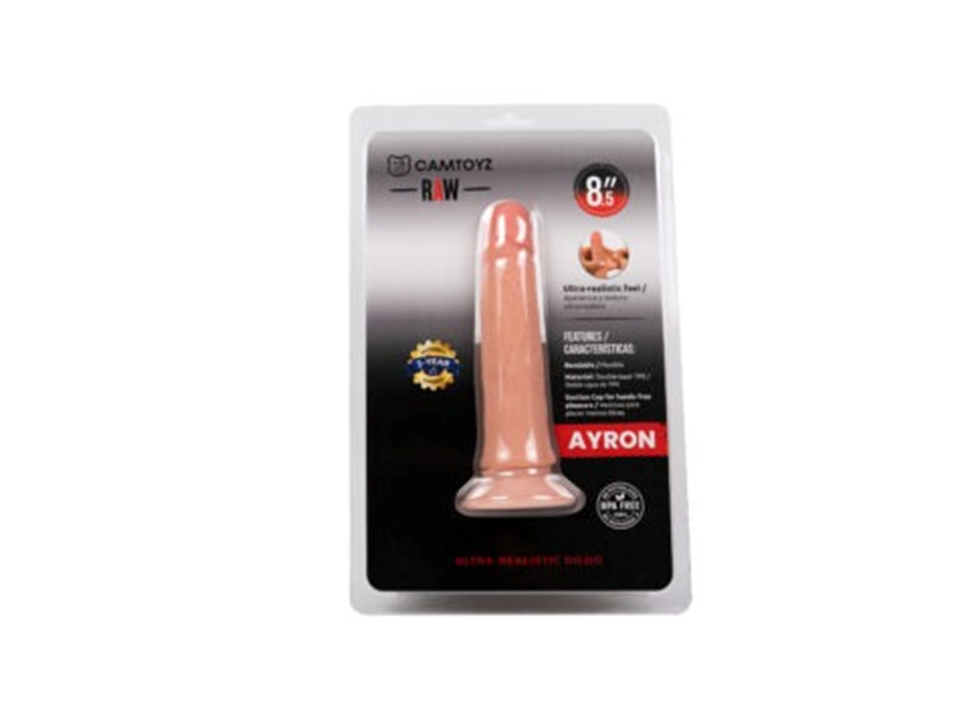 DILDO REALISTA AYRON