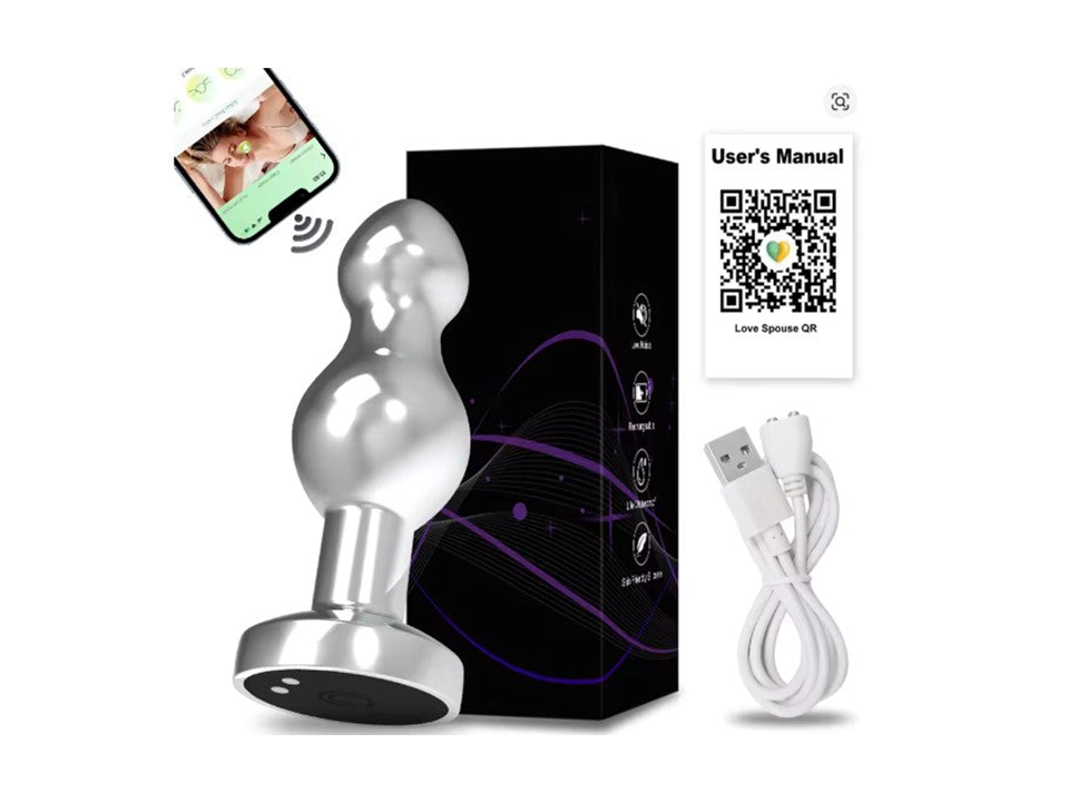 PLUG VIBRADOR APP LLERAS