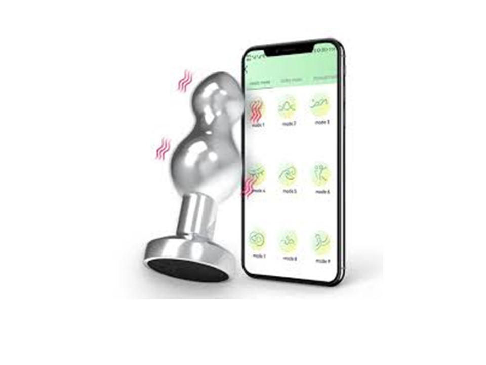 PLUG VIBRADOR APP LLERAS