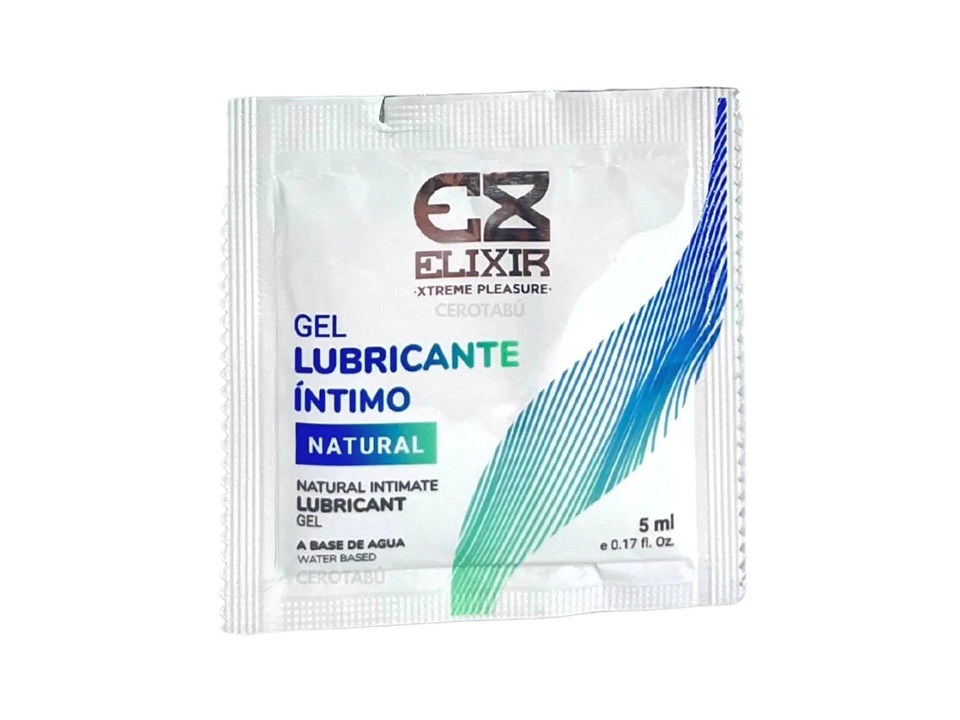 LUBRICANTE NEUTRO ELIXIR