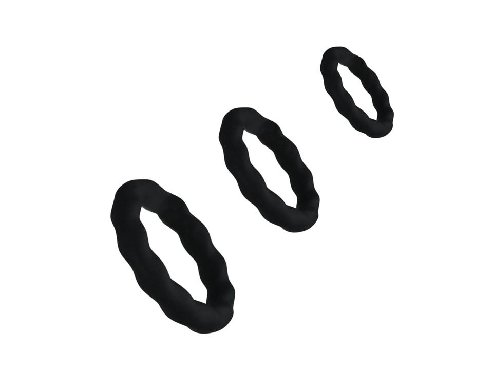 ANILLO TRIDENTE