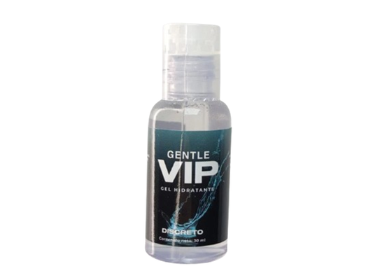 LUBRICANTE GENTLE GEL