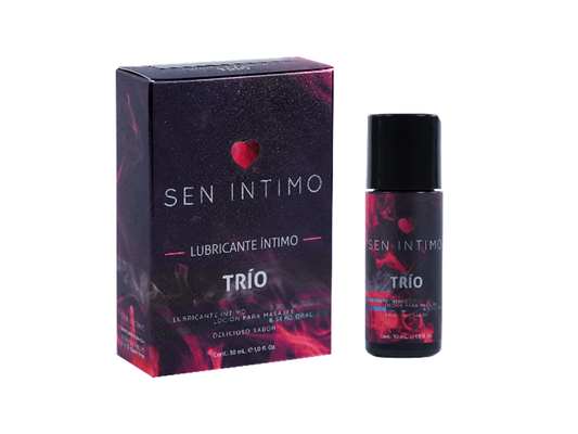 LUBRICANTE SEN INTIMO TRIO