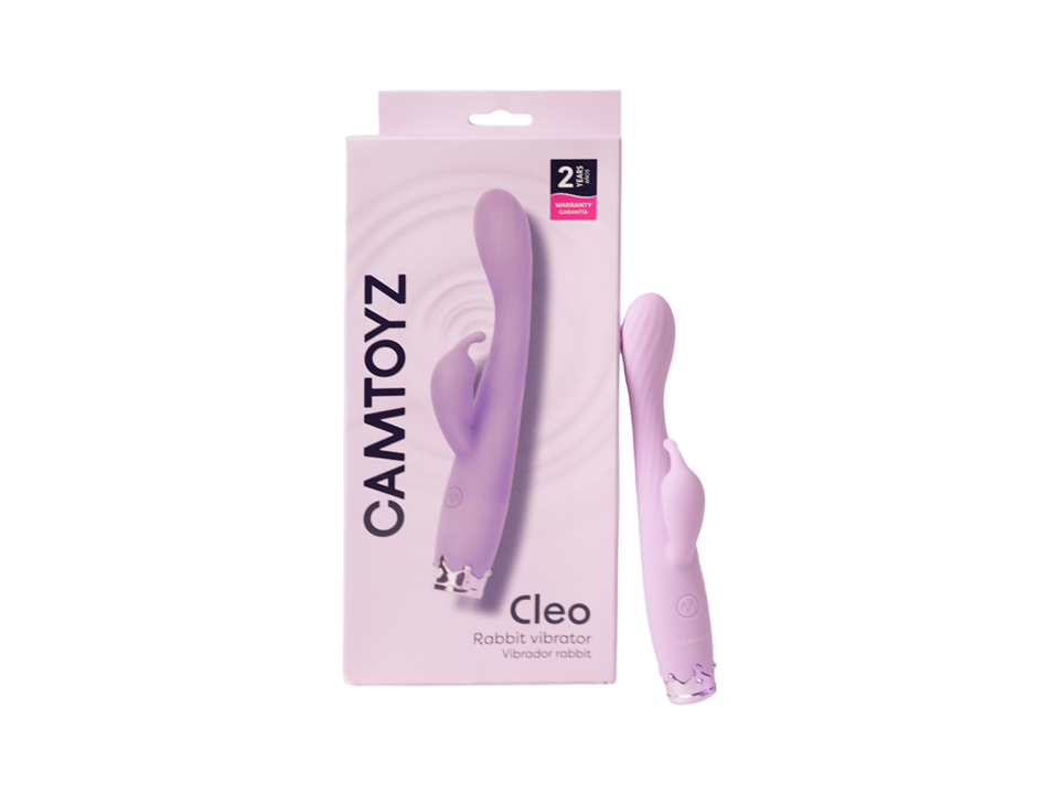 VIBRADOR CLEO