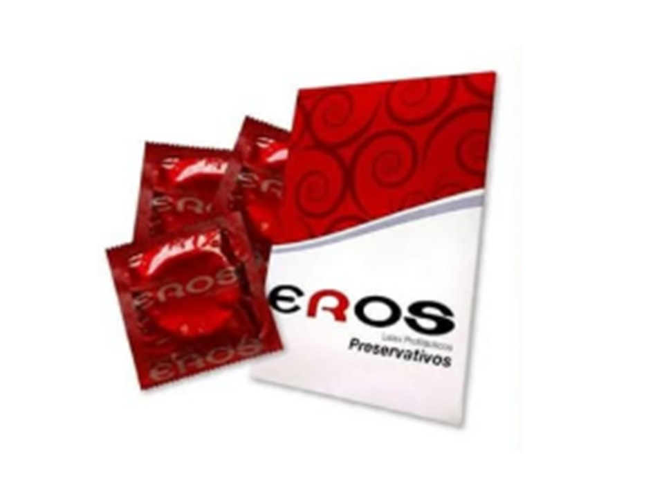 PRESERVATIVOS EROS