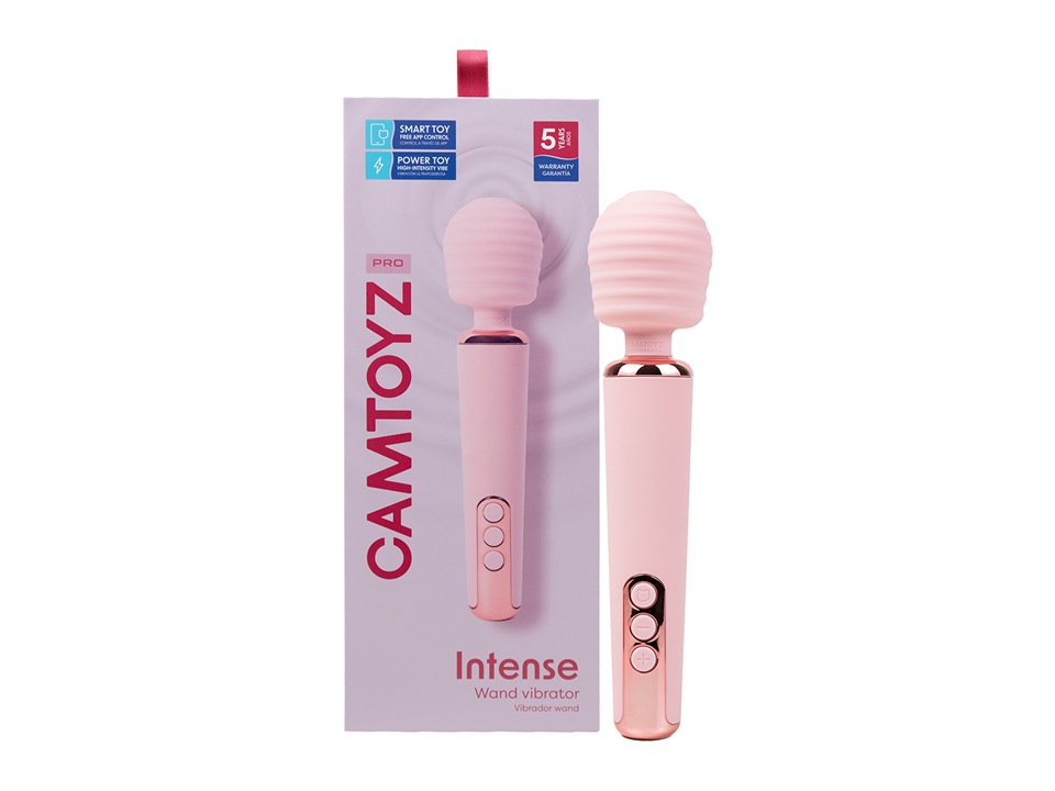 VIBRADOR INTENSE WAND