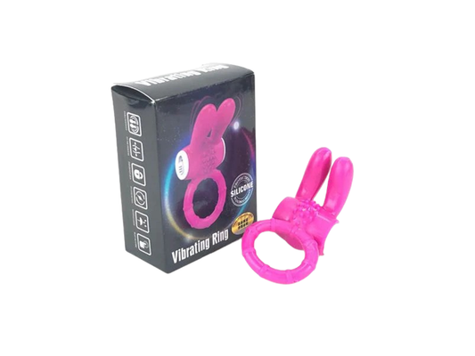 ANILLO VIBRADOR BOBBY