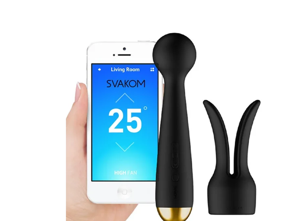 VIBRADOR SVAKOM EMMA NEO APP